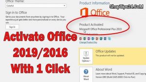 100% Working) Microsoft Office 2019 Product Key Free 2023