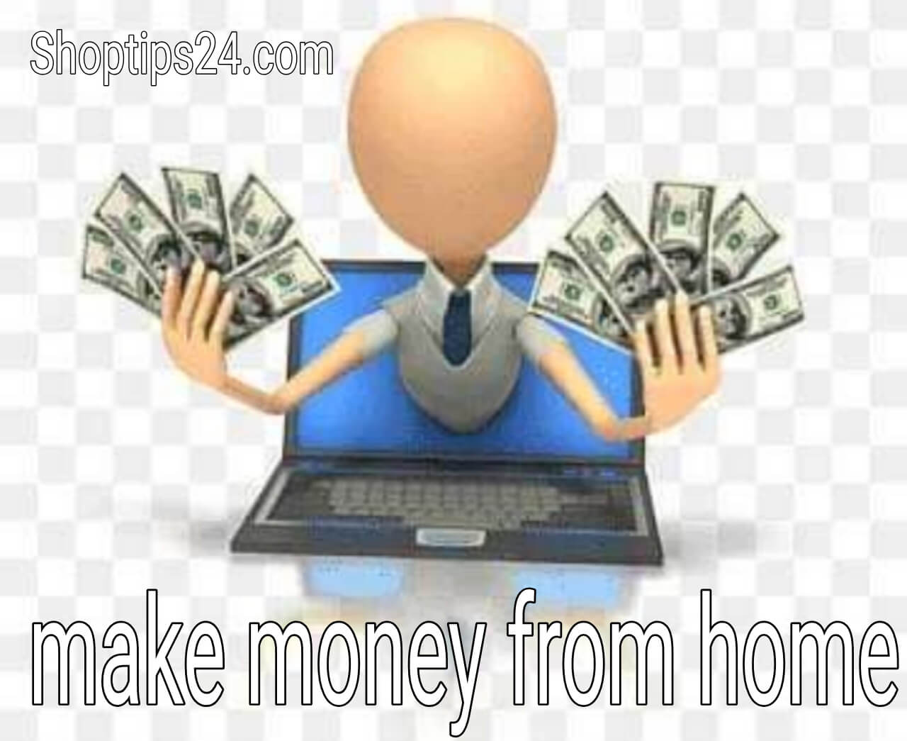 easy make money from home | make money from home SHOPTIPS24.CoM