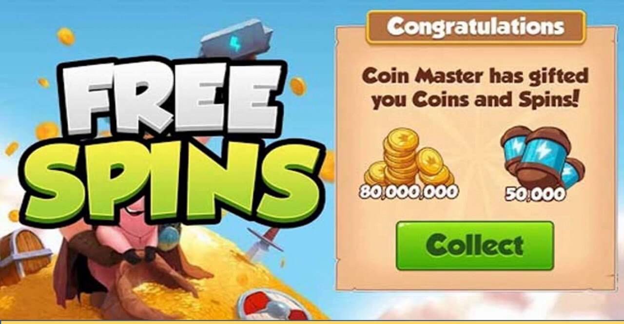 Coin Master Free Spins Link Daily Update. SHOPTIPS24.CoM