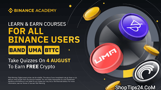 Learn And Earn Quiz Answer, BAND, UMA, BTTC Token Quiz Answer. Win Free BAND, UMA, BTTC Token ( Crypto Quiz Answer). Binance Learn And Earn Quiz Answers Today Get Free BAND ,UMA , BTTC Token, binance academy quiz answers today , binance frontier quiz answers today , crypto quiz answers today, binance , binance learn and earn,binance learn and earn quiz answers, Binance learn and earn token quiz answers, binance learn and earn quiz time, binance welcome to crypto quiz answers today,binance learn and earn quiz answers today,binance learn & earn quiz answers,binance quiz today, learn and earn quiz,binance learn and answers,binance learn and earn time, binance What is Band Protocol ( BAND ) quiz , binance What Is UMA quiz , What Is BTTC quiz answers