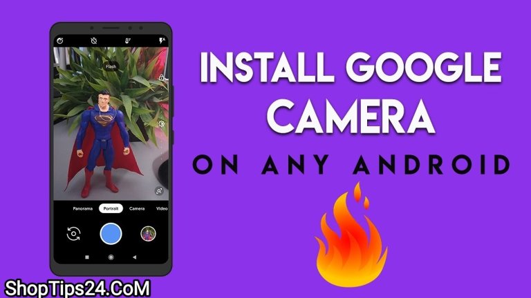How To Install Google Camera