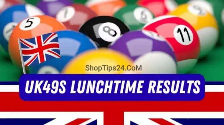 Uk Lunchtime Results