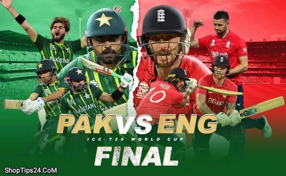 Pakistan vs England live stream