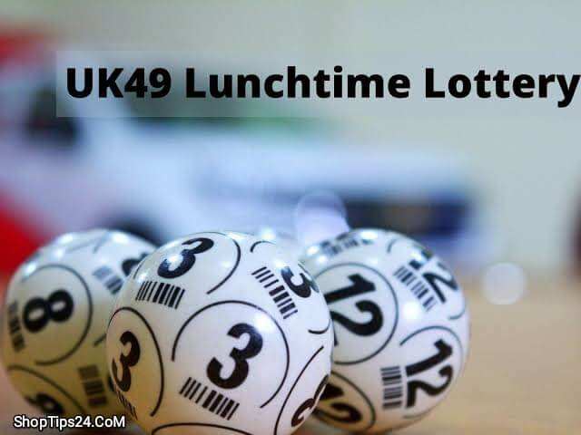 49s Latest Results UK Lunchtime Results Today