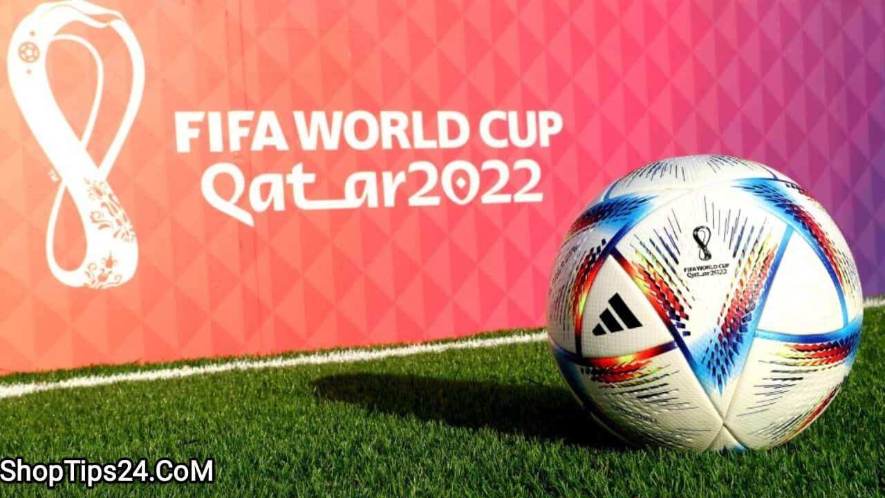 World Cup Football 2022