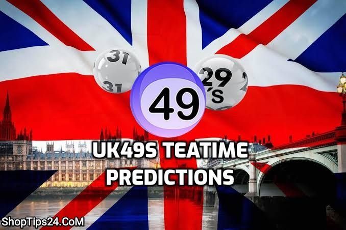 Uk49s Teatime Predictions Today 19 December 2022