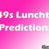 Uk49s Lunchtime Predictions Today 30 December 2022