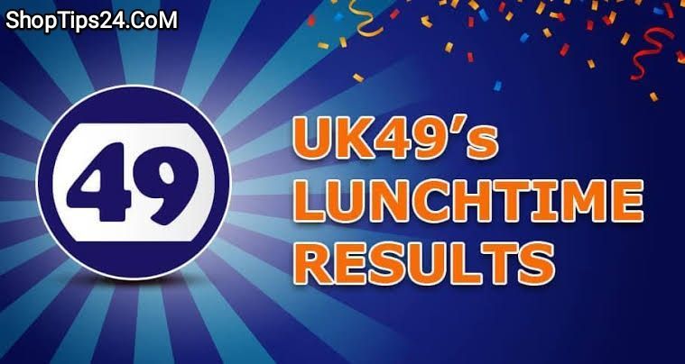Uk Lunchtime Results For Today 1 January 2023