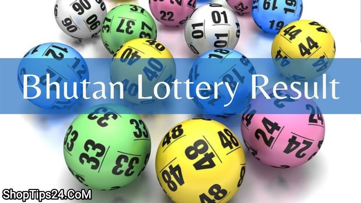 Bhutan Daily Bumper Lottery Results Today 4 January 2023