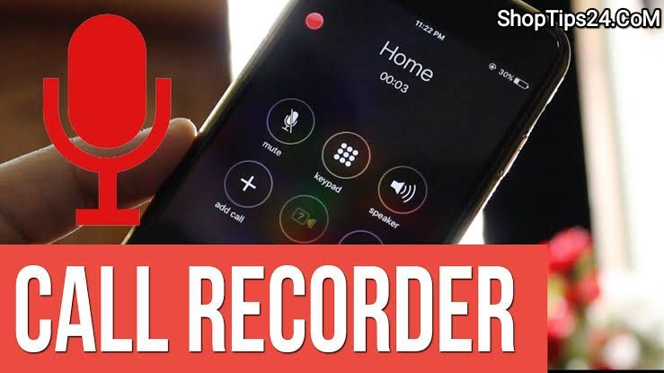 iPhone Apps To Record Phone Calls