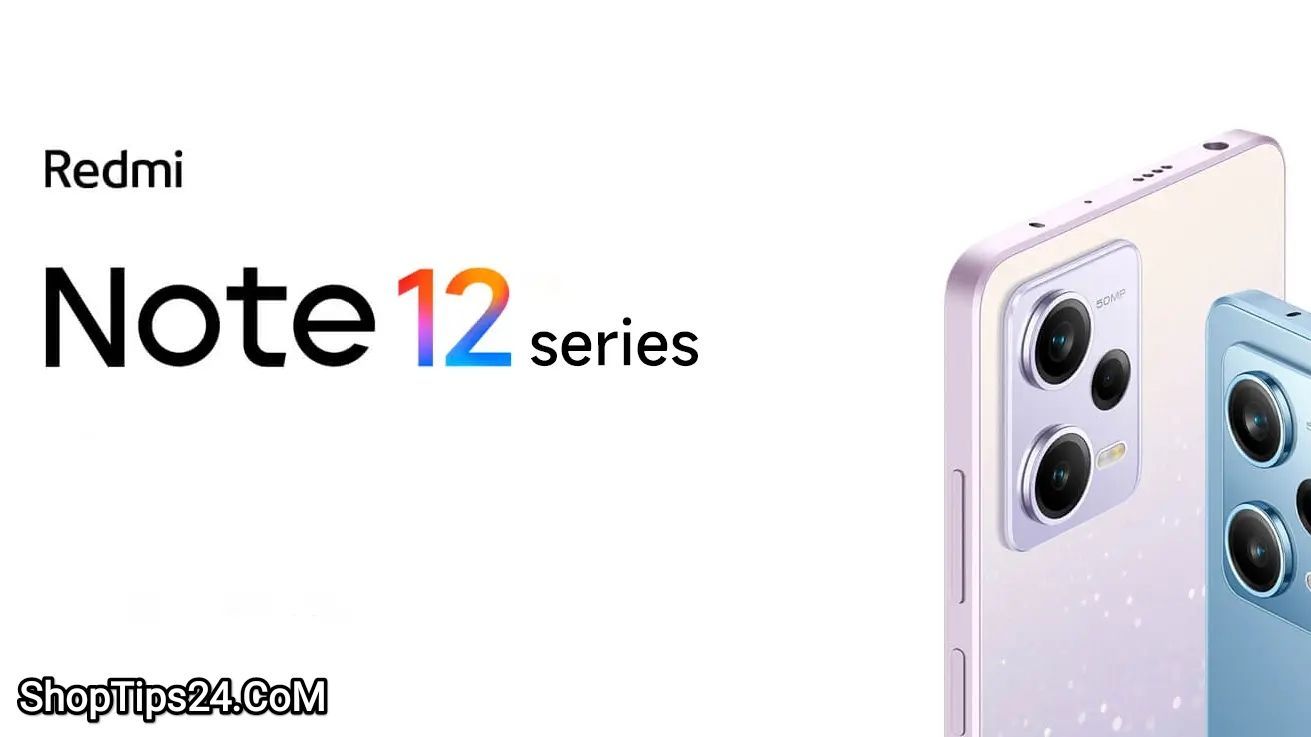 Redmi Note 12 series launched in India