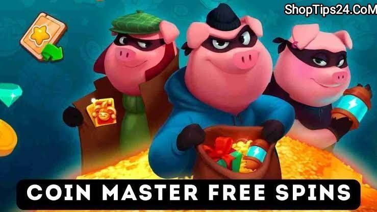 Coin Master Free Spins Today 7 January 2023
