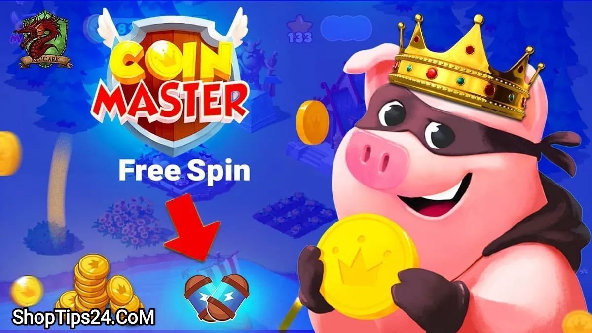 Coin Master Free Spins Today