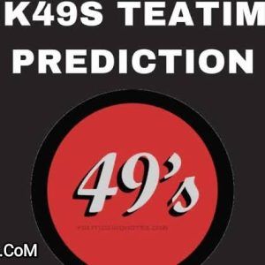 Uk49s Teatime Predictions Today