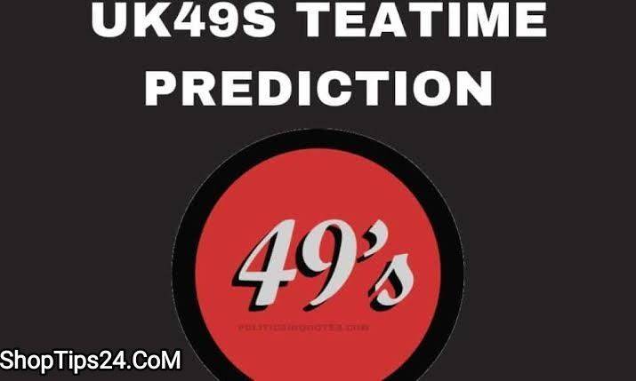 Uk49s Teatime Predictions Today