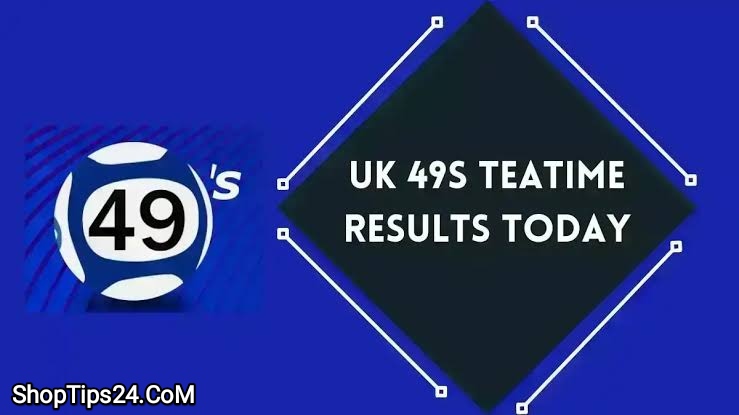 UK49s Teatime Results Today