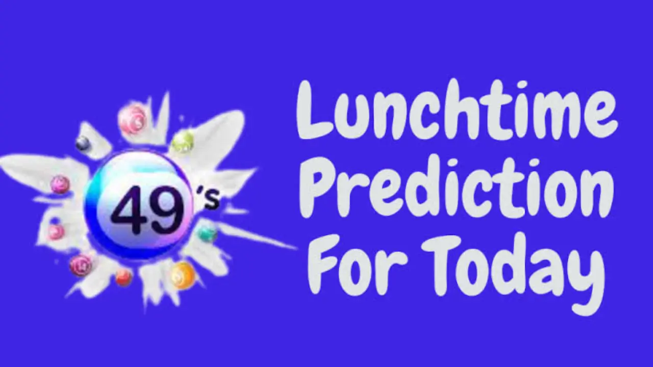 Lunchtime Predictions 20231231 193333 0000