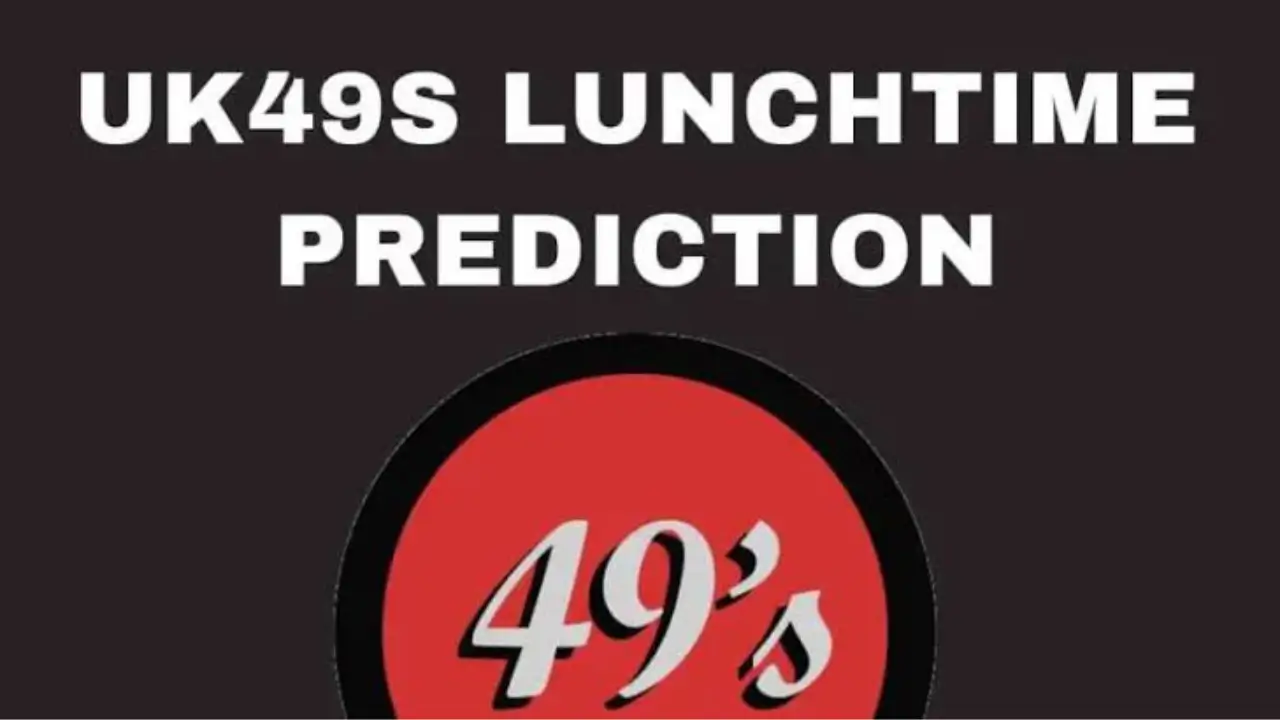 Lunchtime Predictiona