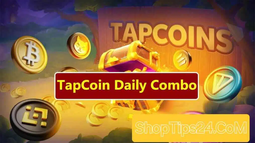 TapCoin Daily Combo Today 3 October 2024 1000049159