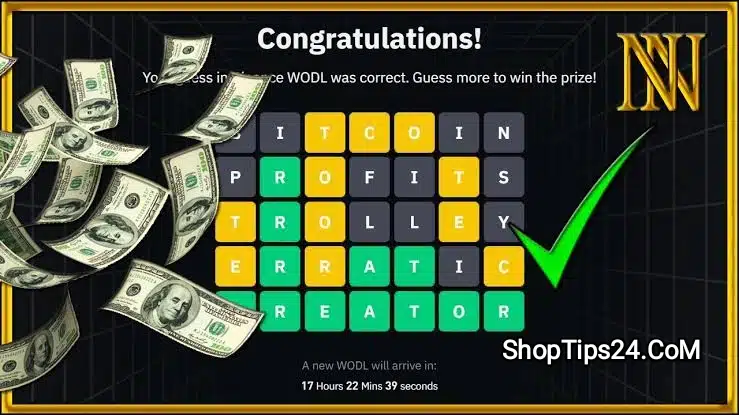 Binance Word Of The Day 7 Letters Today Answers Binance Word Of The Day 7 Letters Today Answers