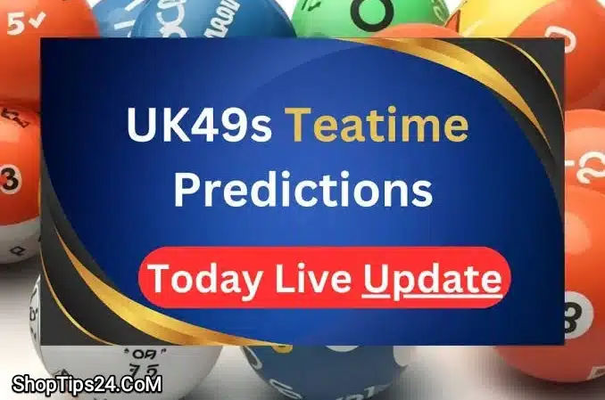 Uk49s Win Teatime Predictions Today Wednesday, 30 October 2024 Uk49s Teatime Predictions Today