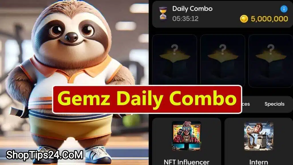 Gemz Daily Combo Card Today by Pixelverse 3 October 2024 IMG 20240705 043827