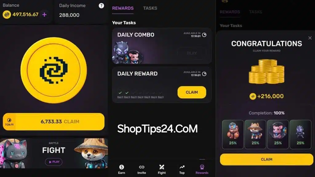 Pixel Tap Daily Combo 1024x576 min
