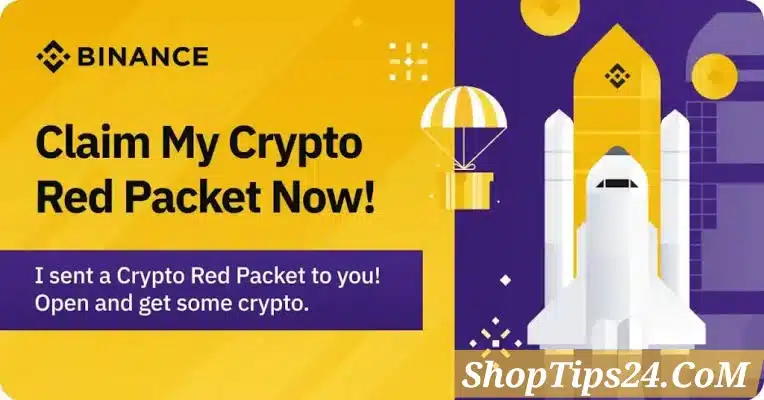 Binance Red Packet Code Today– Earn Free Binance Red Packet Gifts. Binace New Offer images 13 31