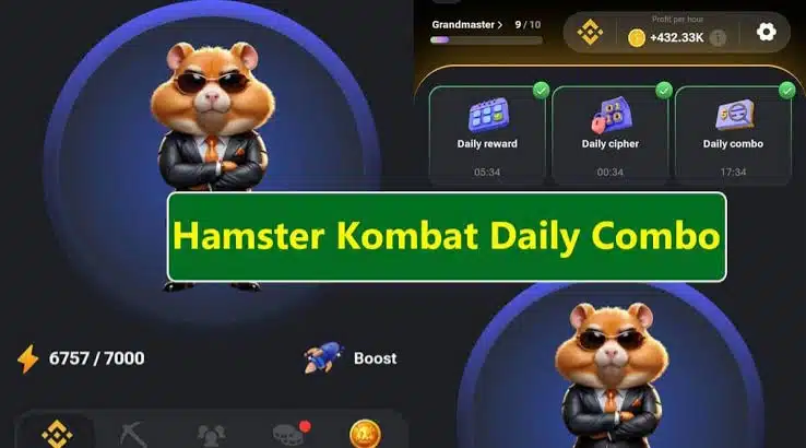 Hamster Kombat Daily Combo 20 September 2024: Earn 5 Million Coins for Today images 17