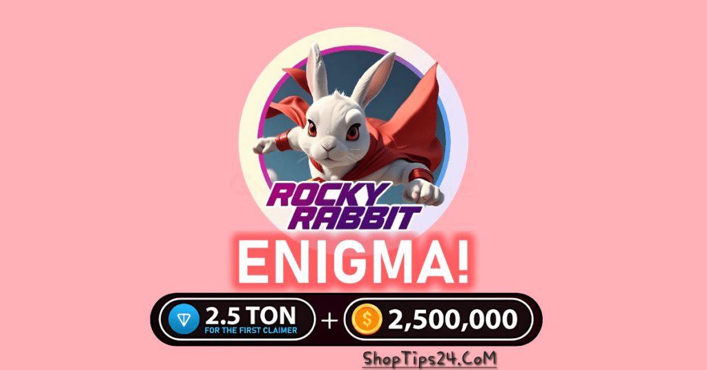 Rocky Rabbit Enigma Answer Today 20 September 2024' Get 2.5 Million Points Rocky Rabbit Enigma Solution Featured Image Giveaway Listing 1024x536 2
