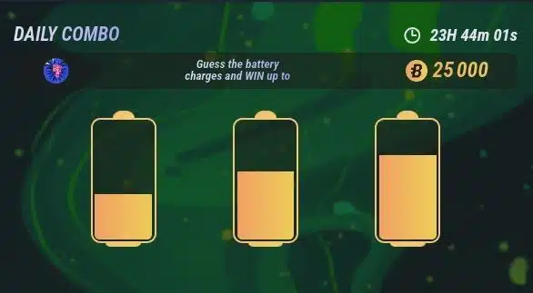 Baboon Daily Combo 8 November 2024