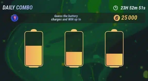 Baboon Daily Combo 9 November 2024