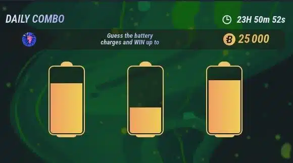 Baboon Daily Combo 7 November 2024