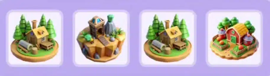 Vertus Daily Combo 8 November 2024