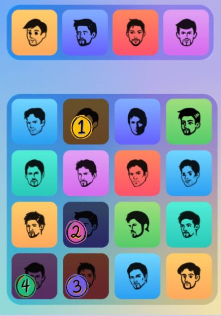 Major Durov Puzzle Daily Combo 4 November 2024: Earn 5000 Stars image 547