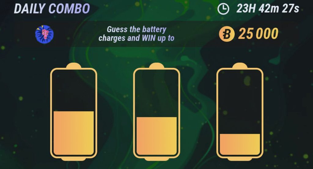 Baboon Daily Combo 11 November 2024