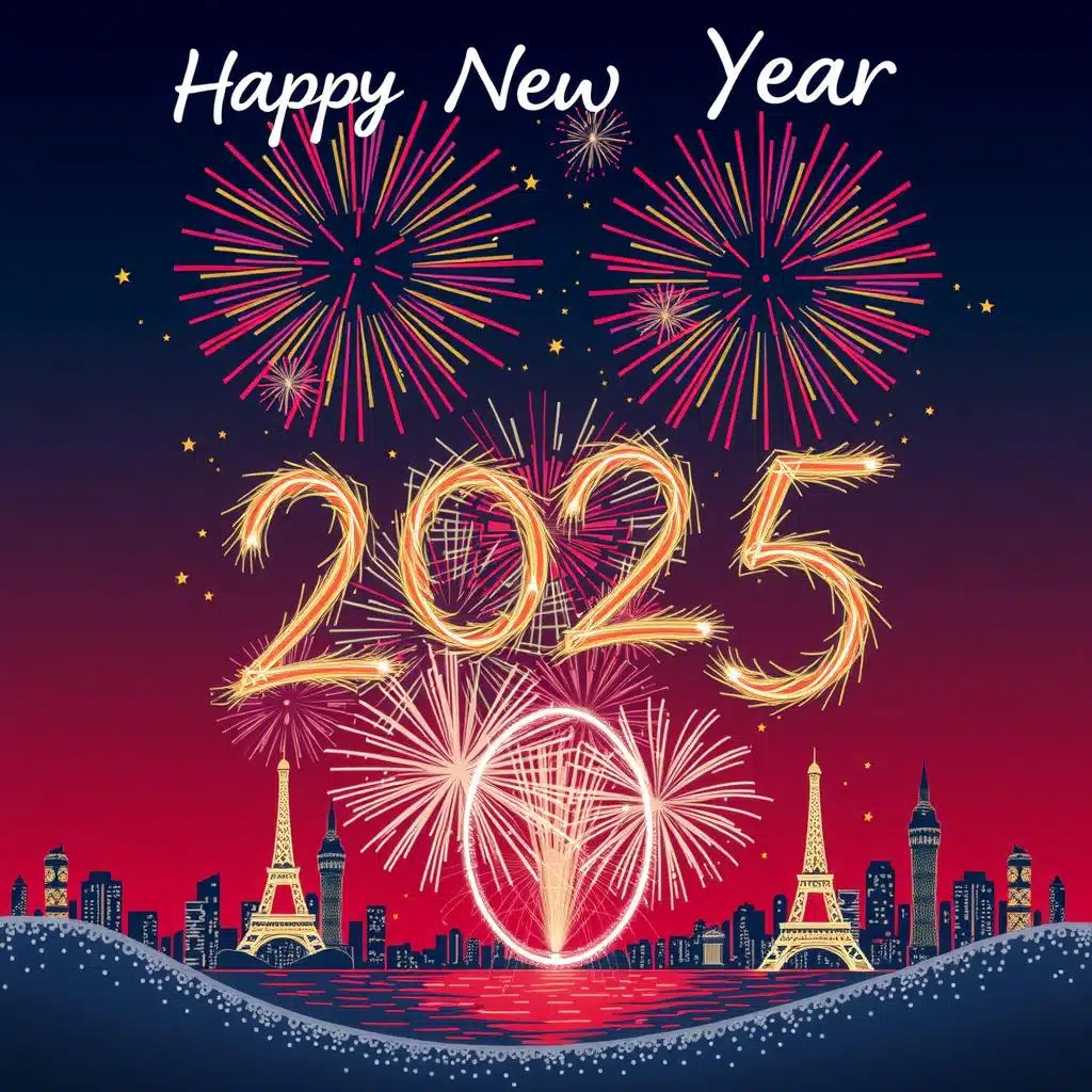 Happy New Year 2025 Images Happy New Year 2025 Images