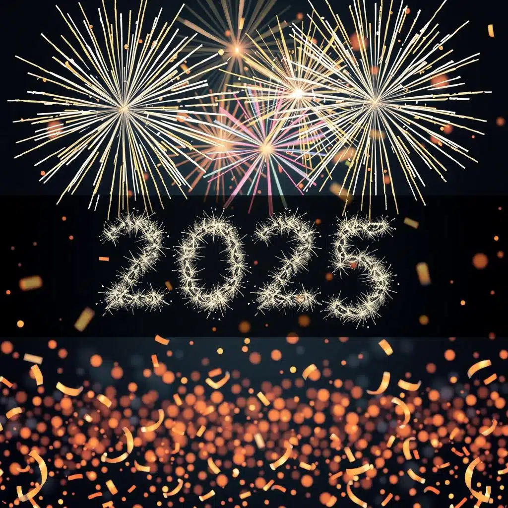 Happy New Year 2025 Images: A Festive Collection to Celebrate the New Year 98bbc399 e653 4a60 b9b9 d3b8927ef5a4