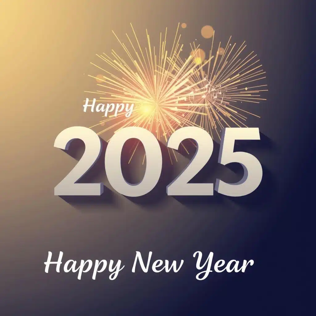Happy New Year 2025 Images: A Festive Collection to Celebrate the New Year ba5402df 072d 49d0 8971 da5bc49b4b09