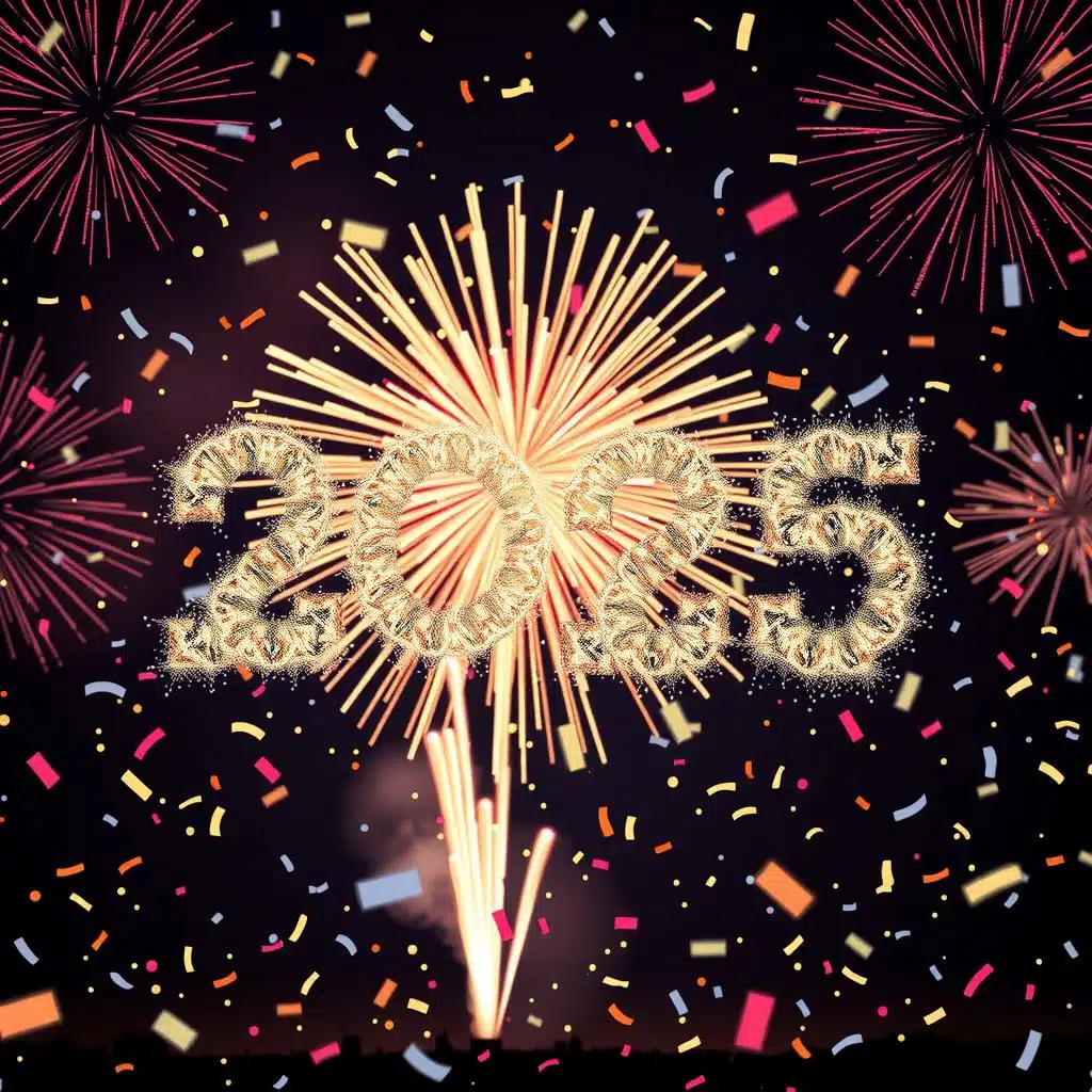 Happy New Year 2025 Images: A Festive Collection to Celebrate the New Year e66c656d b69b 4981 8484 d4e3c75d4c94