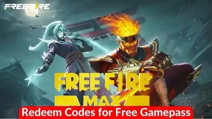 Garena Free Fire Max Redeem Codes