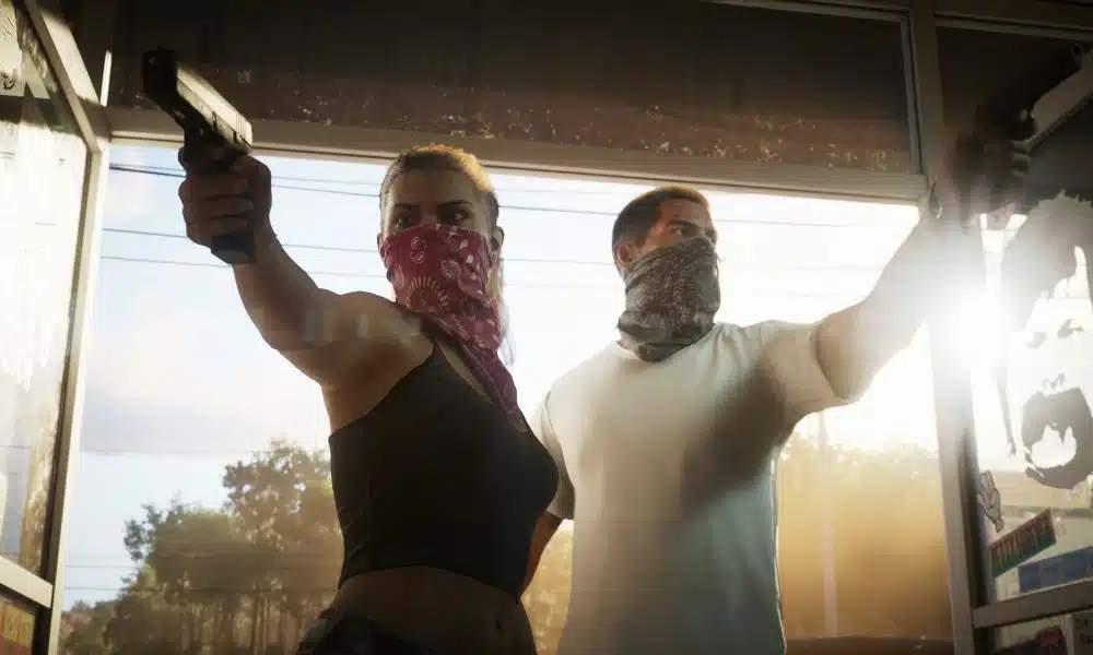 268 Grand Theft Auto VI Trailer 1 YouTube