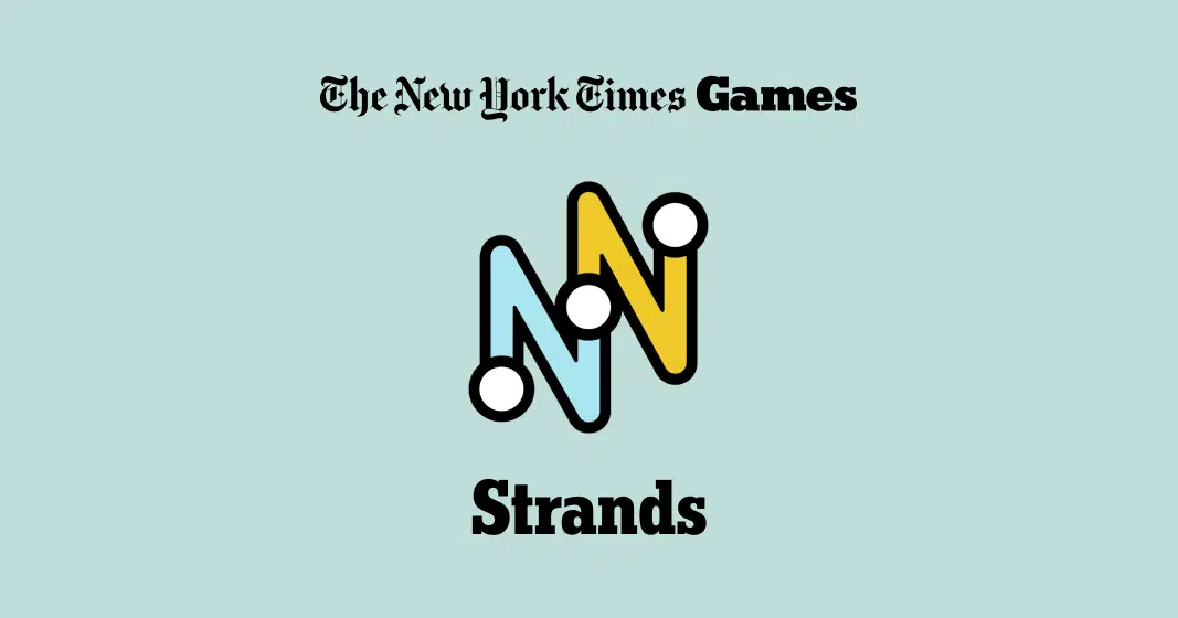 NYT Strands og image