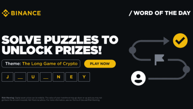 Binance Word of the Day
