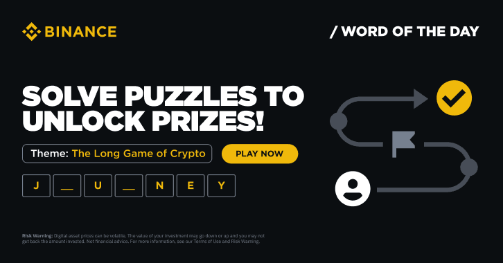 Binance Word of the Day