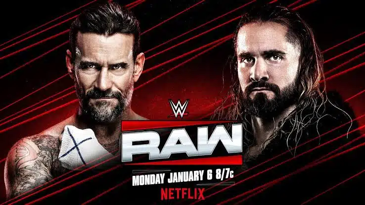 WWE Raw Results: January 6, 2025 – A Night of High-Octane Action and Drama images 23