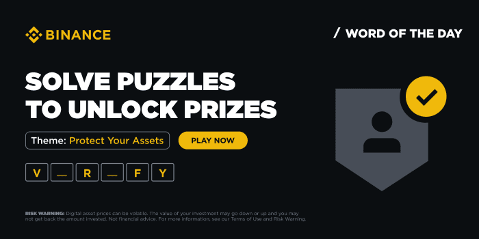 Binance Word of the Day