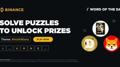 Binance Word of the Day Answer – Theme: Rise of Memecoins