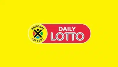 Daily Lotto Results South Africa