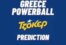 Greece Powerball Prediction For Today 2